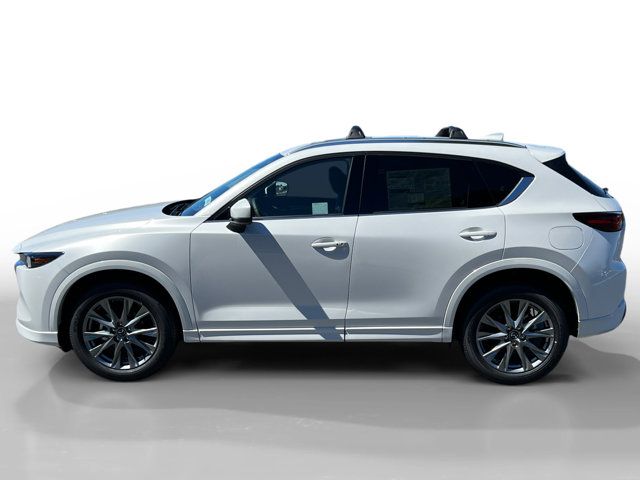 2024 Mazda CX-5 2.5 S Premium Plus Package