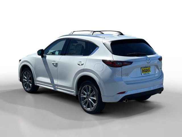 2024 Mazda CX-5 2.5 S Premium Plus Package