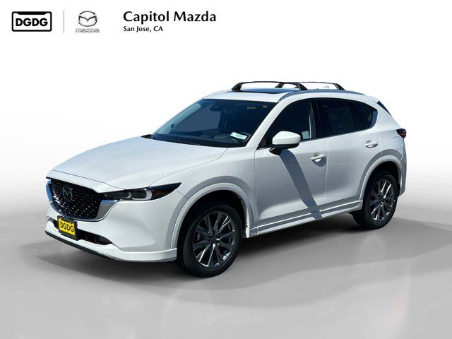 2024 Mazda CX-5 2.5 S Premium Plus Package