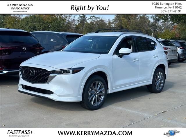 2024 Mazda CX-5 2.5 S Premium Plus Package