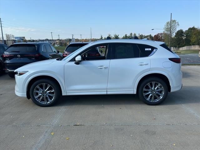 2024 Mazda CX-5 2.5 S Premium Plus Package