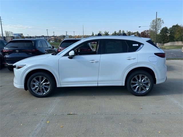 2024 Mazda CX-5 2.5 S Premium Plus Package