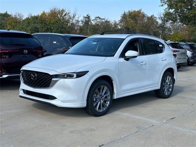 2024 Mazda CX-5 2.5 S Premium Plus Package