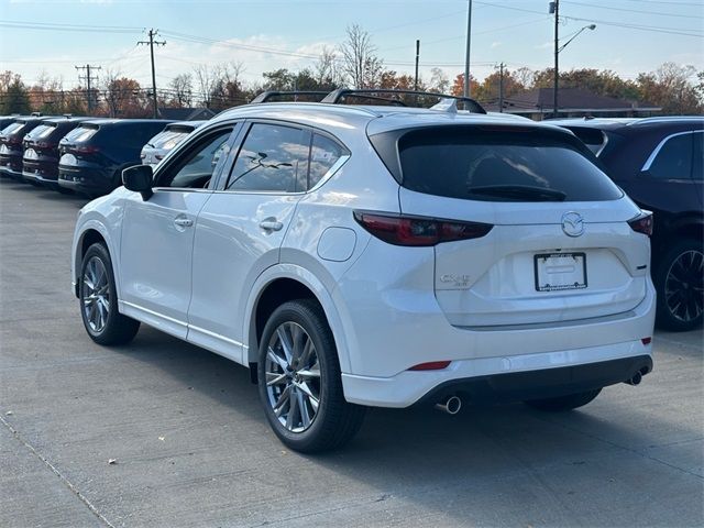 2024 Mazda CX-5 2.5 S Premium Plus Package