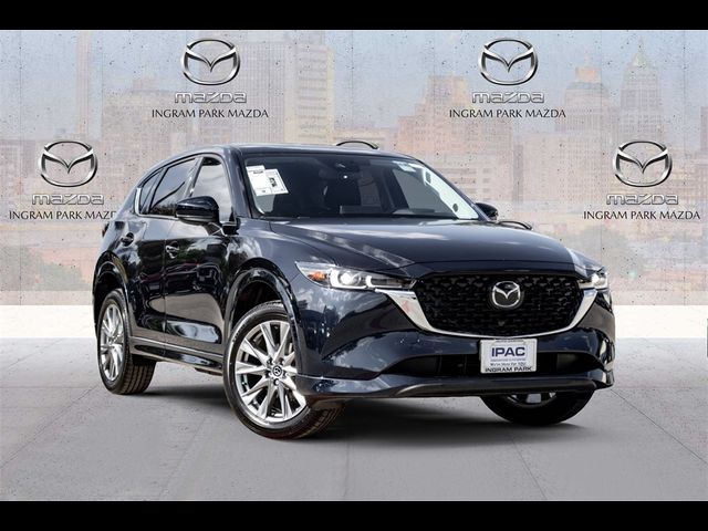 2024 Mazda CX-5 2.5 S Premium Plus Package