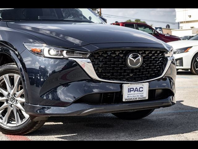 2024 Mazda CX-5 2.5 S Premium Plus Package