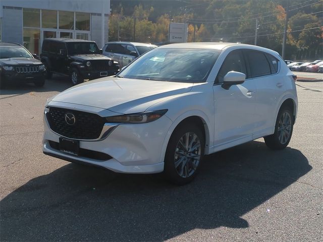 2024 Mazda CX-5 2.5 S Premium Plus Package