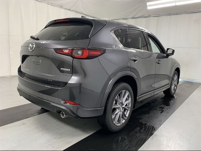 2024 Mazda CX-5 2.5 S Premium Plus Package