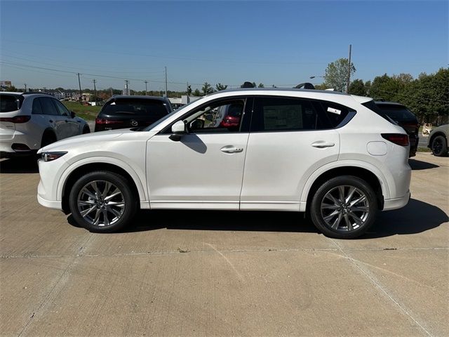 2024 Mazda CX-5 2.5 S Premium Plus Package