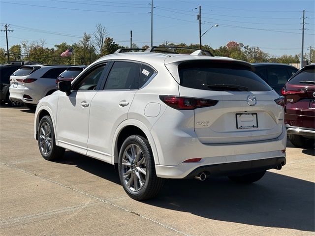 2024 Mazda CX-5 2.5 S Premium Plus Package