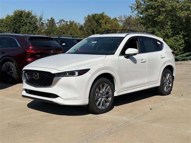 2024 Mazda CX-5 2.5 S Premium Plus Package