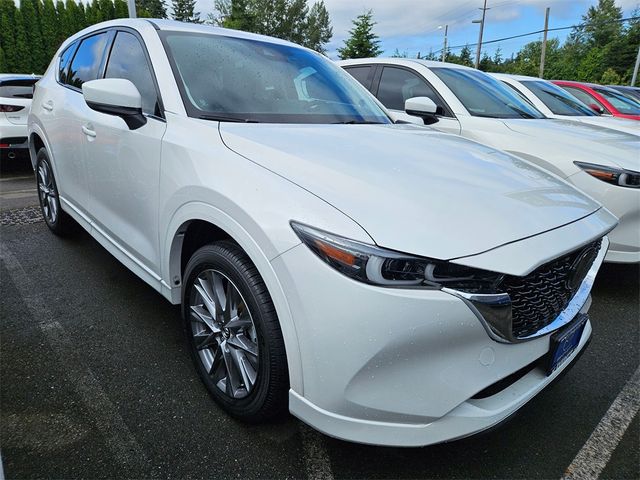 2024 Mazda CX-5 2.5 S Premium Plus Package