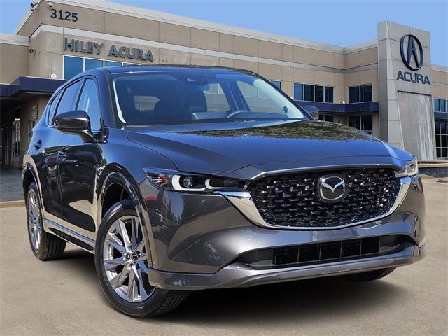 2024 Mazda CX-5 2.5 S Premium Plus Package