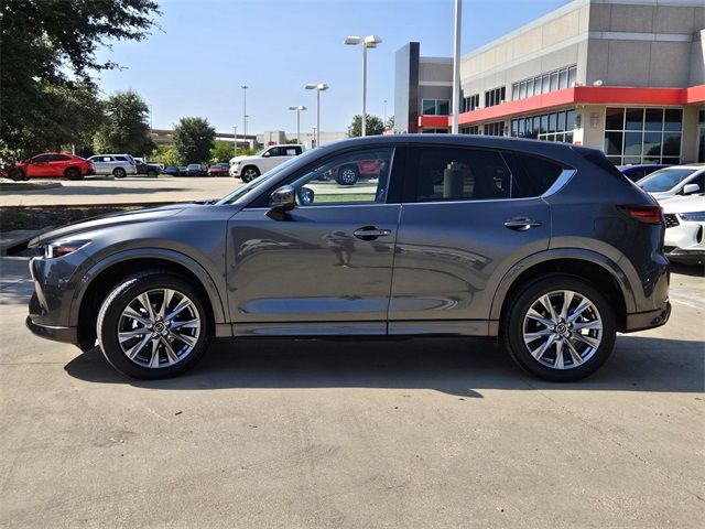 2024 Mazda CX-5 2.5 S Premium Plus Package