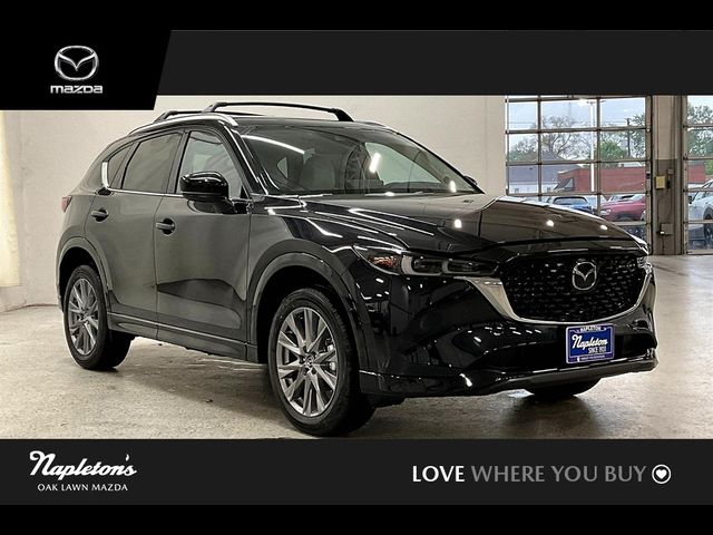 2024 Mazda CX-5 2.5 S Premium Plus Package