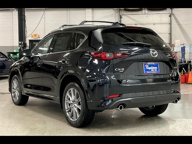 2024 Mazda CX-5 2.5 S Premium Plus Package