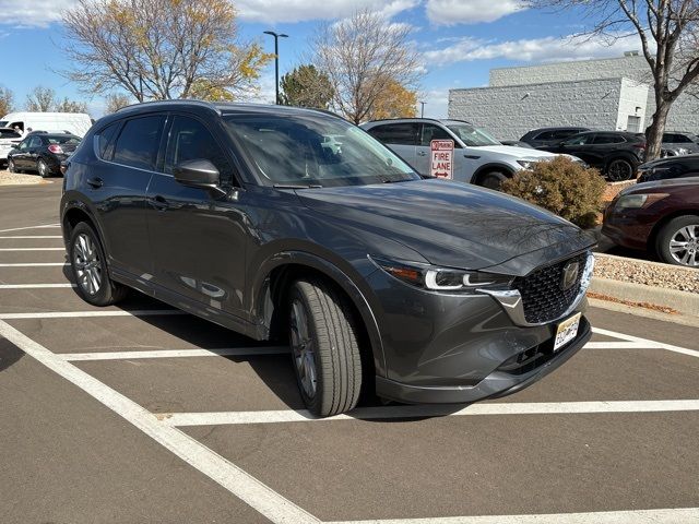 2024 Mazda CX-5 2.5 S Premium Plus Package