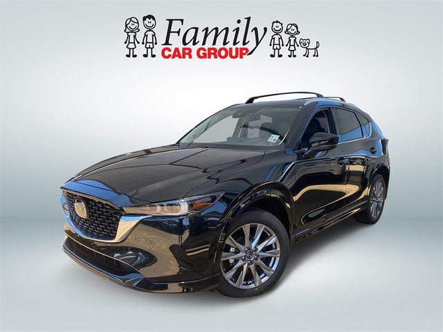 2024 Mazda CX-5 2.5 S Premium Plus Package