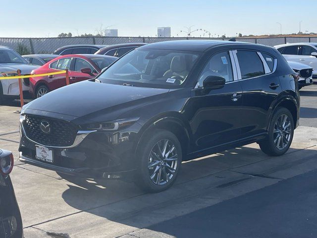 2024 Mazda CX-5 2.5 S Premium Plus Package