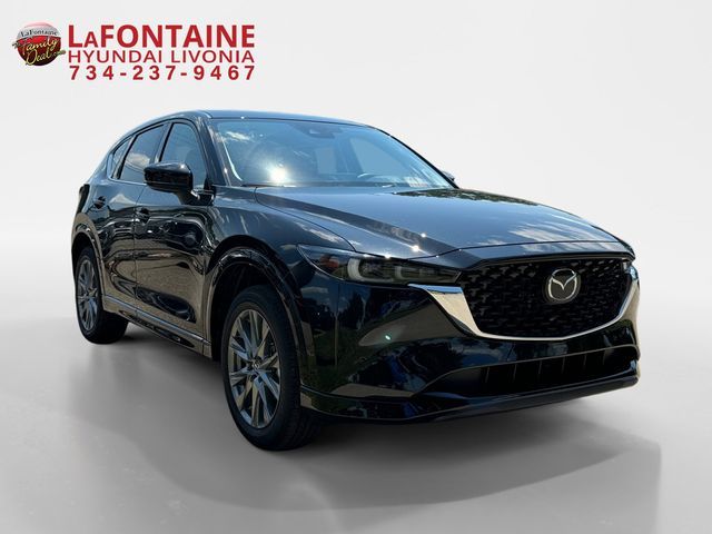 2024 Mazda CX-5 2.5 S Premium Plus Package