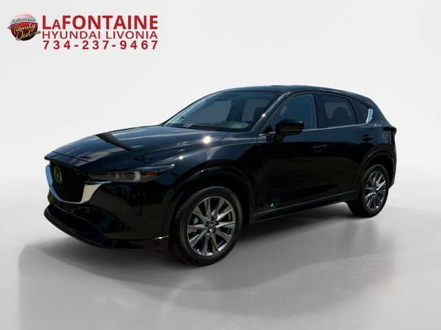 2024 Mazda CX-5 2.5 S Premium Plus Package