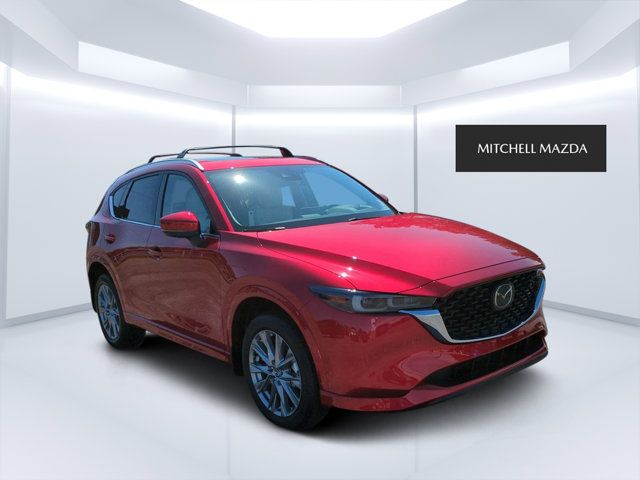 2024 Mazda CX-5 2.5 S Premium Plus Package