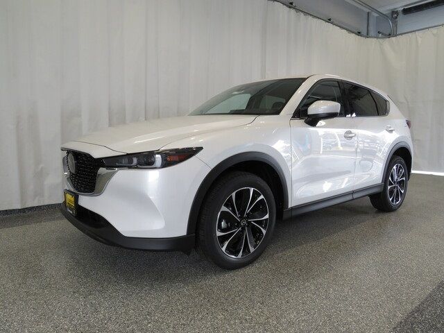 2024 Mazda CX-5 2.5 S Premium Plus Package