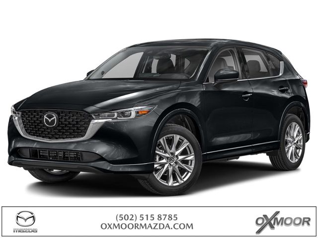 2024 Mazda CX-5 2.5 S Premium Plus Package