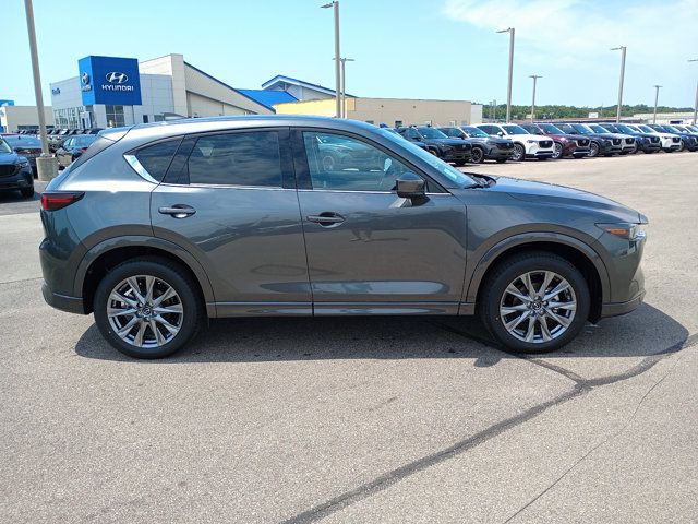 2024 Mazda CX-5 2.5 S Premium Plus Package