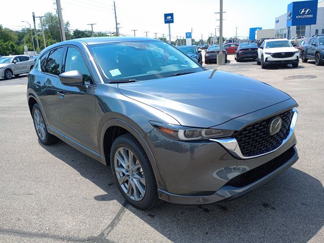 2024 Mazda CX-5 2.5 S Premium Plus Package