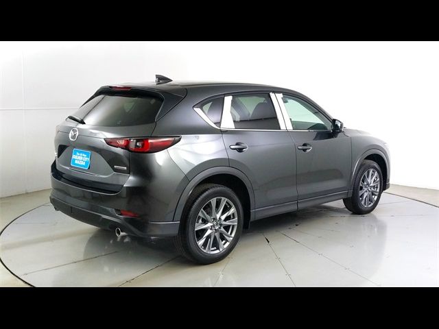 2024 Mazda CX-5 2.5 S Premium Plus Package