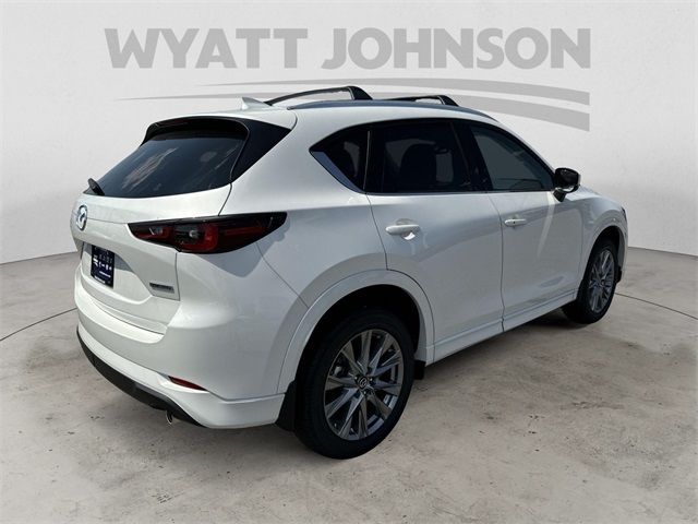 2024 Mazda CX-5 2.5 S Premium Plus Package