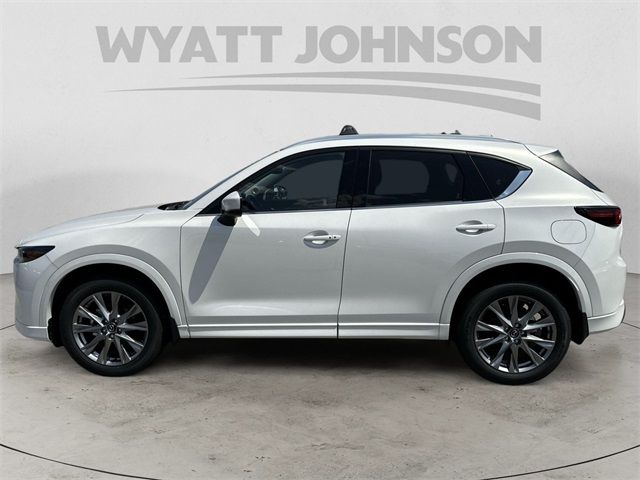 2024 Mazda CX-5 2.5 S Premium Plus Package