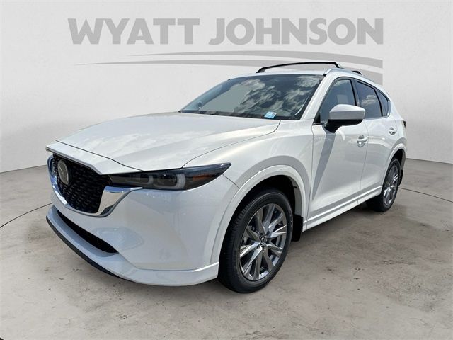 2024 Mazda CX-5 2.5 S Premium Plus Package