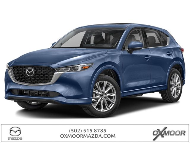 2024 Mazda CX-5 2.5 S Premium Plus Package