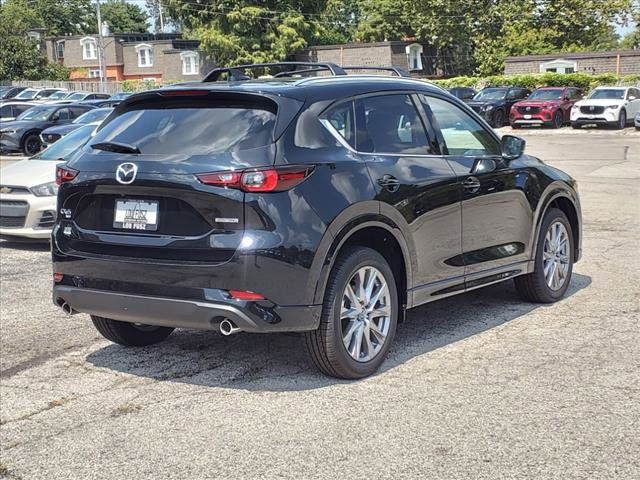 2024 Mazda CX-5 2.5 S Premium Plus Package