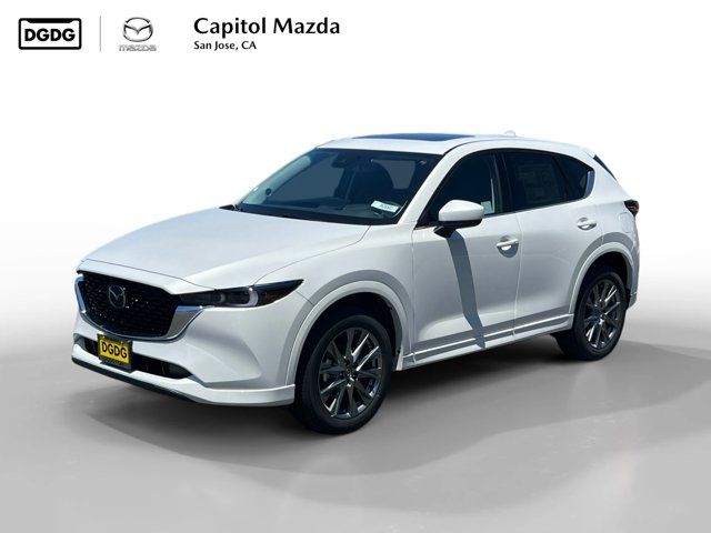 2024 Mazda CX-5 2.5 S Premium Plus Package