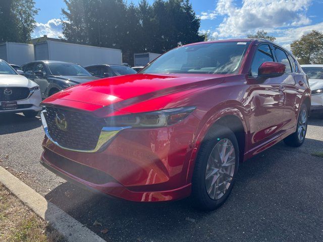 2024 Mazda CX-5 2.5 S Premium Plus Package