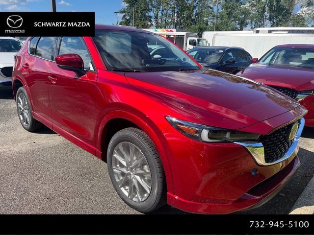 2024 Mazda CX-5 2.5 S Premium Plus Package