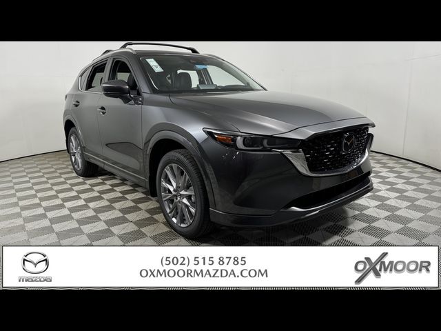 2024 Mazda CX-5 2.5 S Premium Plus Package