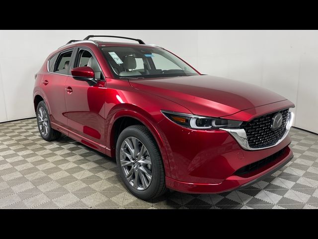 2024 Mazda CX-5 2.5 S Premium Plus Package