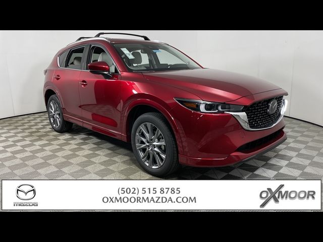 2024 Mazda CX-5 2.5 S Premium Plus Package