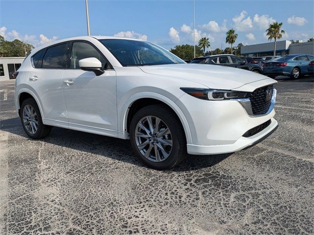 2024 Mazda CX-5 2.5 S Premium Plus Package