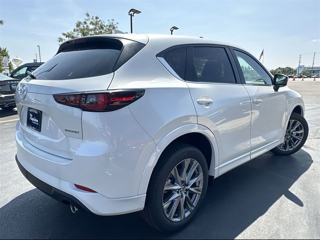 2024 Mazda CX-5 2.5 S Premium Plus Package