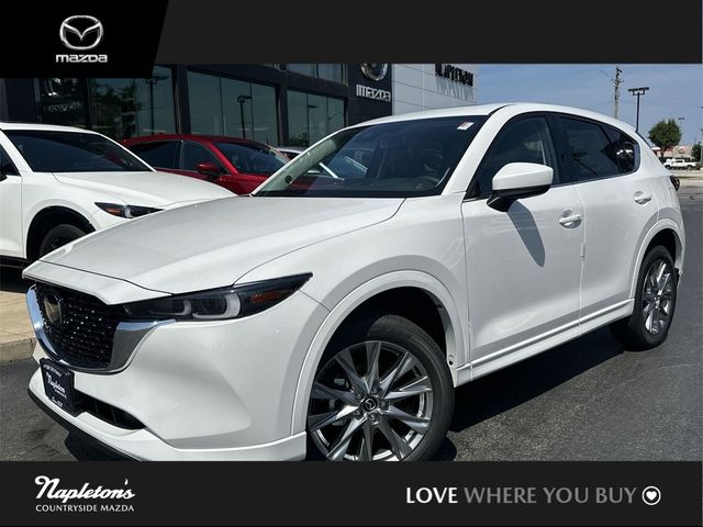 2024 Mazda CX-5 2.5 S Premium Plus Package