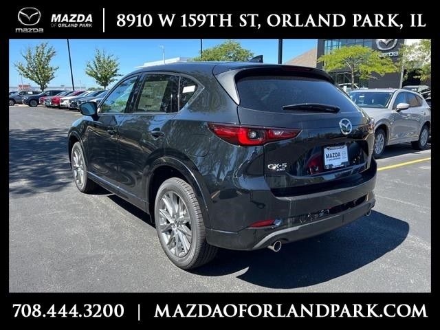 2024 Mazda CX-5 2.5 S Premium Plus Package