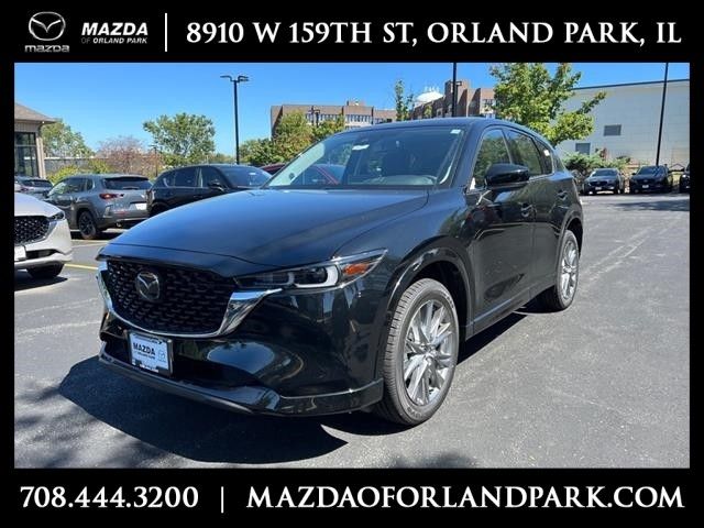 2024 Mazda CX-5 2.5 S Premium Plus Package