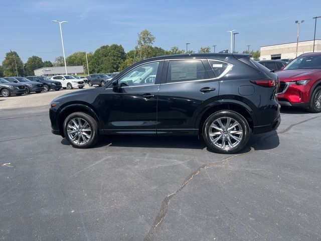 2024 Mazda CX-5 2.5 S Premium Plus Package