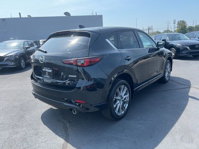 2024 Mazda CX-5 2.5 S Premium Plus Package