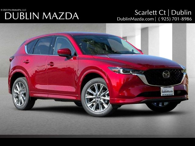 2024 Mazda CX-5 2.5 S Premium Plus Package